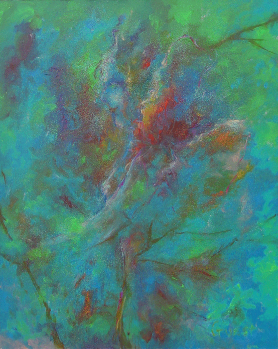 "DOMINION OF EVERLASTING LOVE" BY SHANNON GUEST